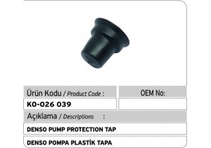 Denso Pump Protection Tap